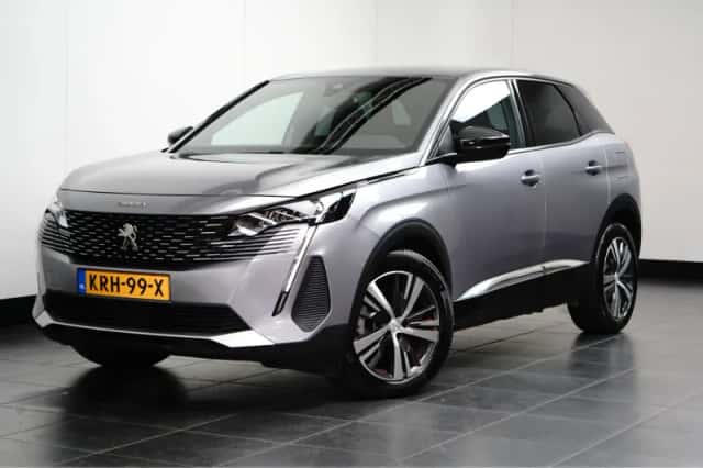Peugeot 3008 (2024) thumbnail 1