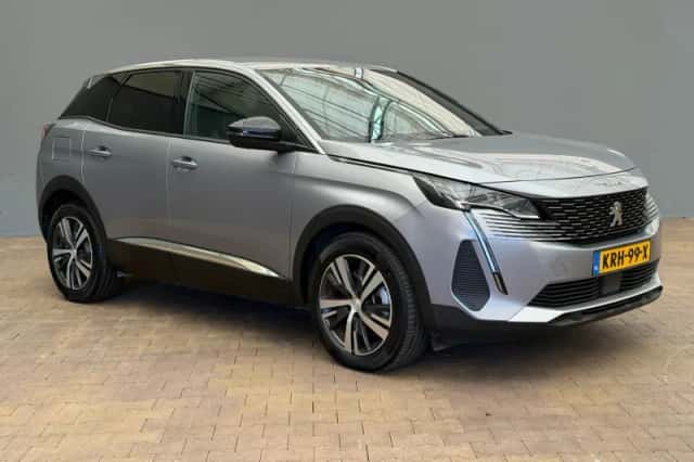 Peugeot 3008 (2024) thumbnail 5