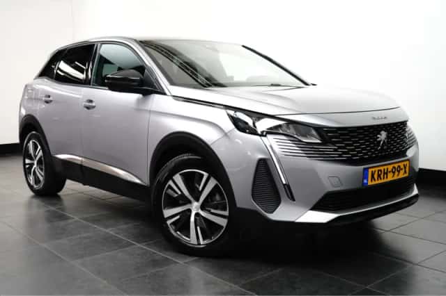 Peugeot 3008 (2024) thumbnail 5