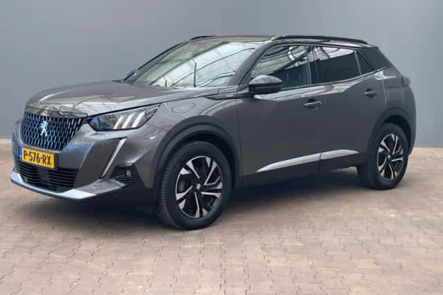Peugeot 2008 (2021) thumbnail 1