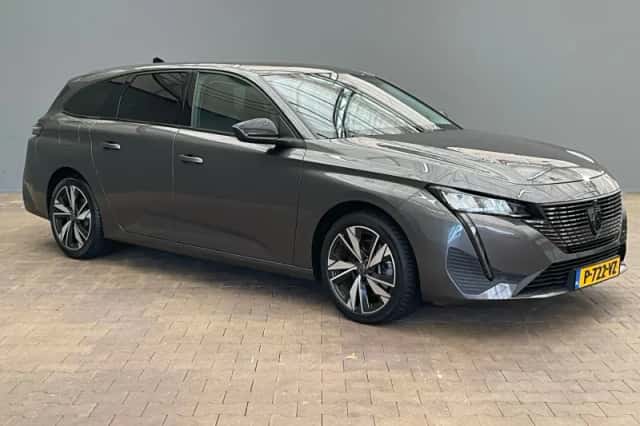 Peugeot 308 (2022) thumbnail 2
