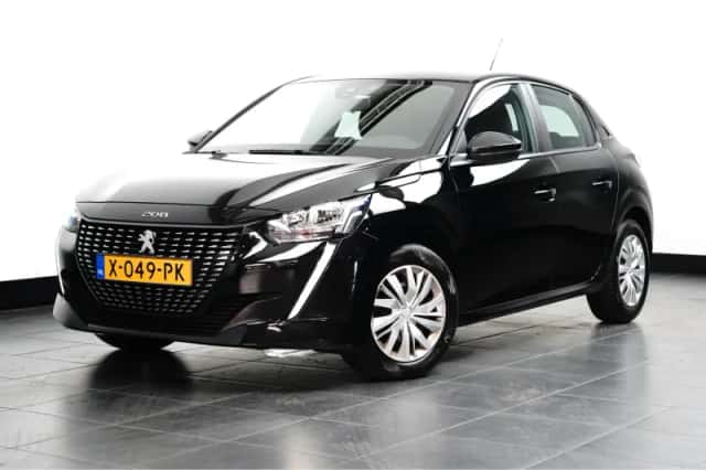 Peugeot 208 (2024) thumbnail 1