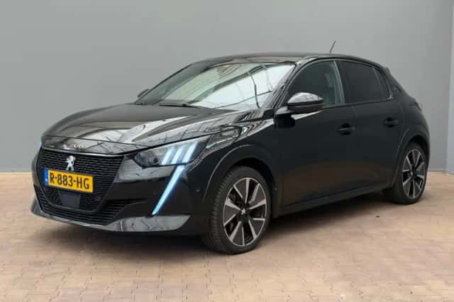 Peugeot e-208 (2022) thumbnail 1