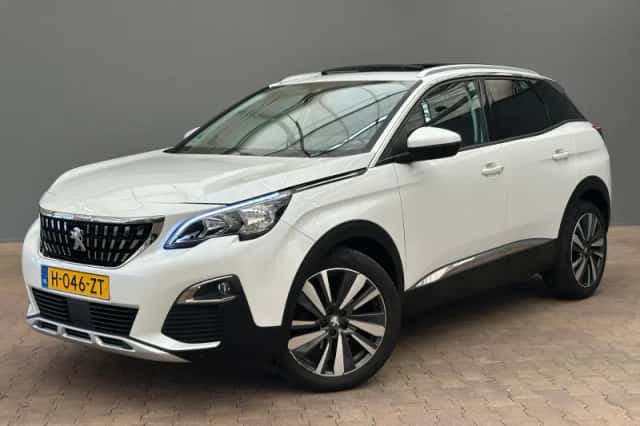 Peugeot 3008 (2020) thumbnail 1