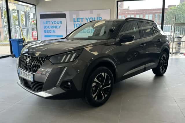Peugeot 2008 (2022) thumbnail 1