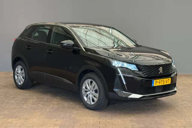 Peugeot 3008 (2022) thumbnail 4