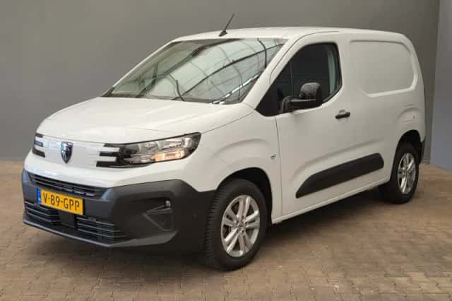 Peugeot Partner (2024) thumbnail 1