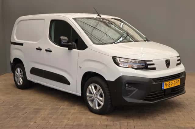 Peugeot Partner (2024) thumbnail 6