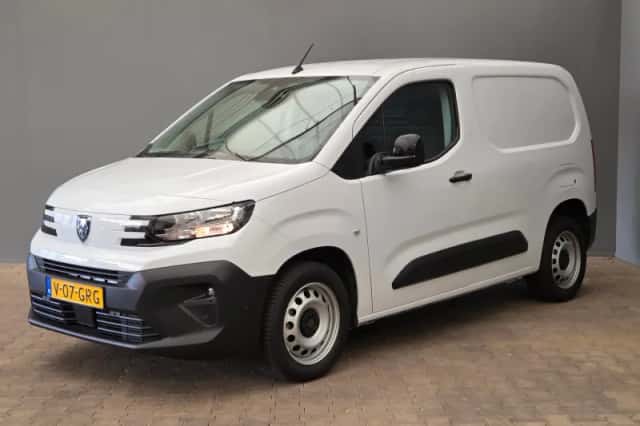 Peugeot Partner (2024) thumbnail 1