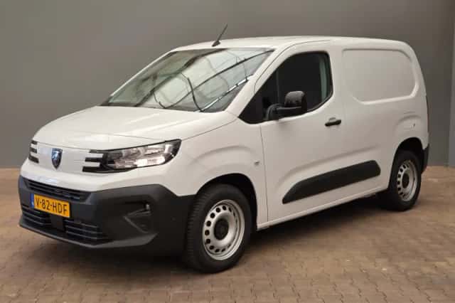 Peugeot Partner (2024) thumbnail 1