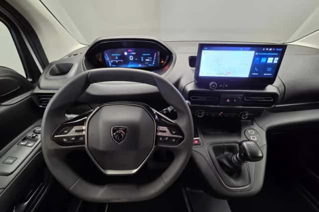 Peugeot Partner (2024) thumbnail 4
