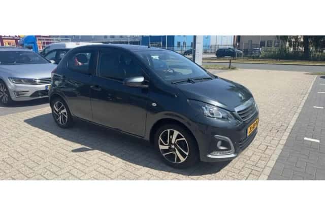 Peugeot 108 (2019) thumbnail 1