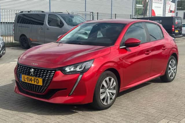 Peugeot 208 (2021) thumbnail 1