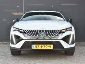 Peugeot e-408 (2025) thumbnail 4