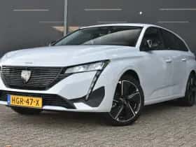 Peugeot e-308