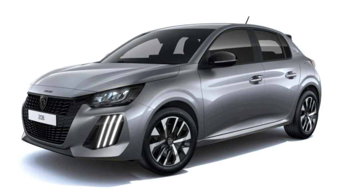 Peugeot 208 (2026) — foto 1