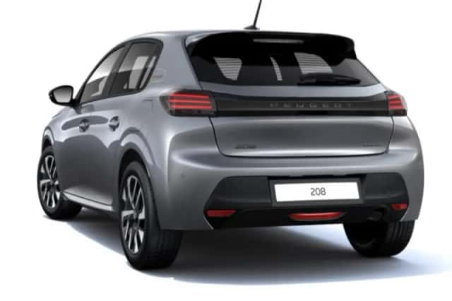 Peugeot 208 (2026) thumbnail 3