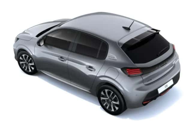 Peugeot 208 (2026) thumbnail 5