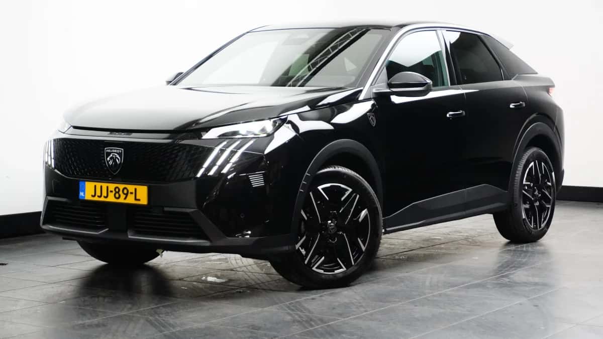 Peugeot 3008 (2025) — foto 1