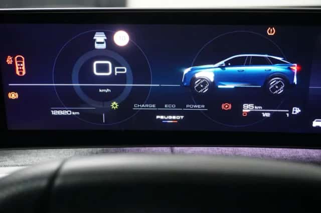 Peugeot 3008 (2025) thumbnail 19