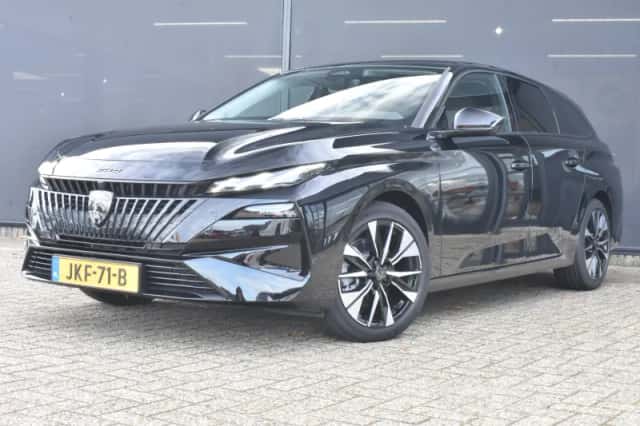 Peugeot 308 (2025) thumbnail 1
