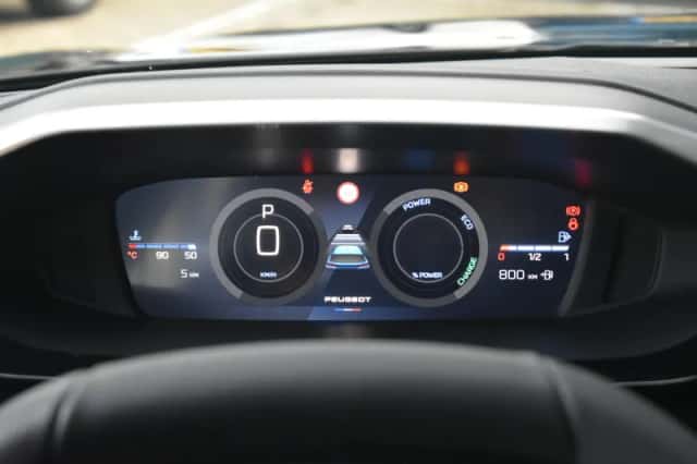 Peugeot 308 (2025) thumbnail 14