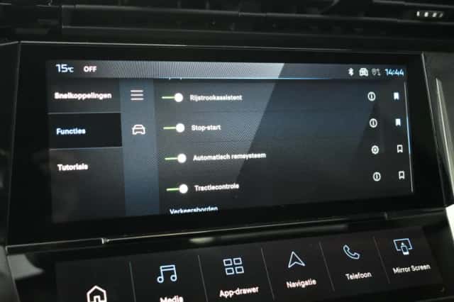 Peugeot 308 (2025) thumbnail 20