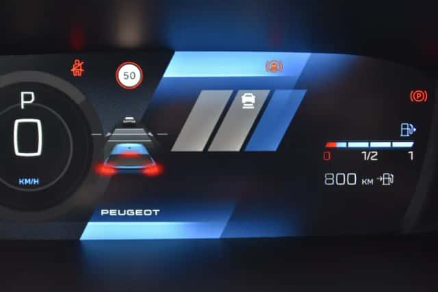 Peugeot 308 (2025) thumbnail 23