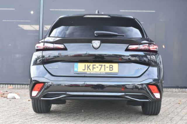 Peugeot 308 (2025) thumbnail 5