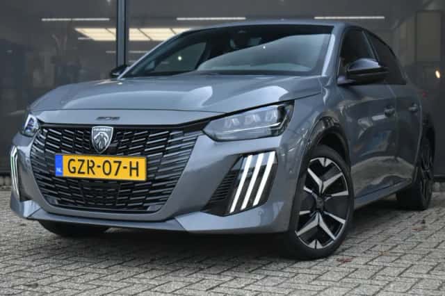 Peugeot 208 (2025) thumbnail 1