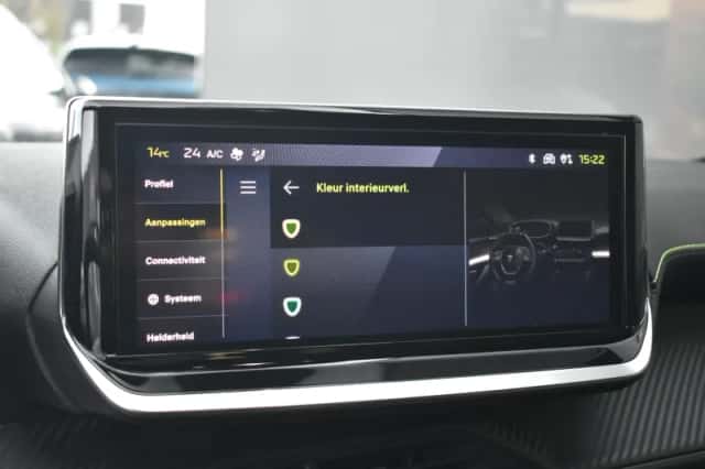 Peugeot 208 (2025) thumbnail 24