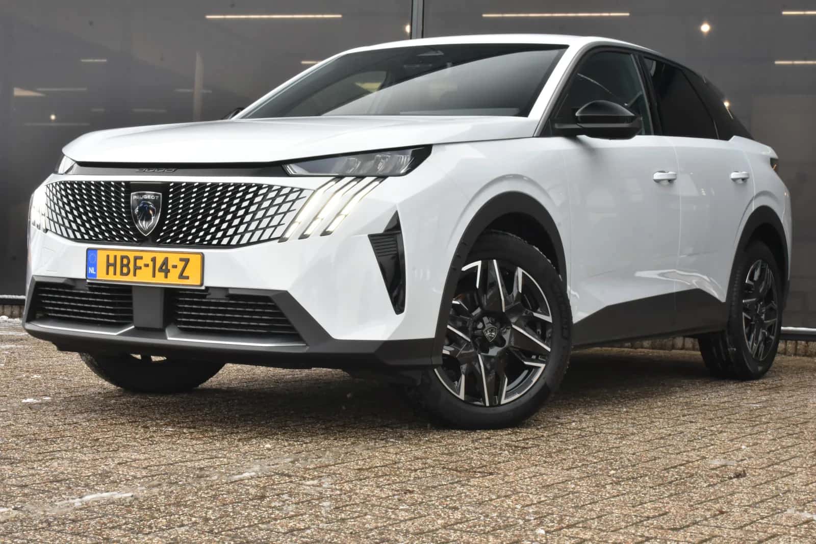 Peugeot 3008 (2025) — foto 1