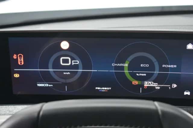 Peugeot 3008 (2025) thumbnail 14