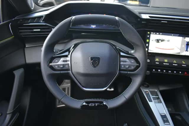 Peugeot e-308 (2025) thumbnail 12