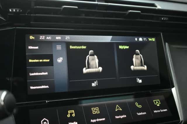 Peugeot e-308 (2025) thumbnail 30