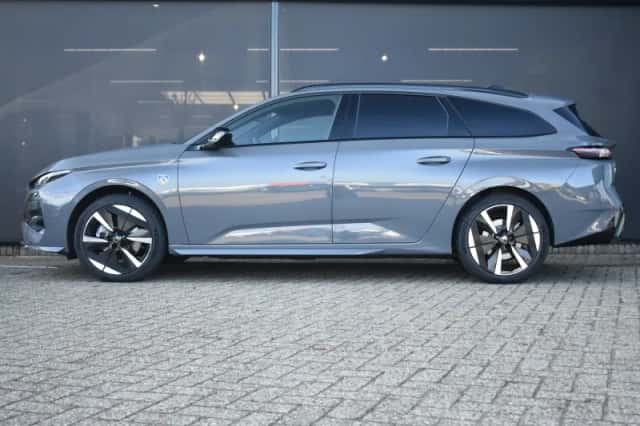 Peugeot e-308 (2025) thumbnail 5