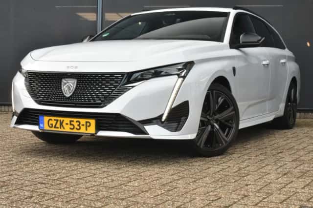 Peugeot 308 (2025) thumbnail 1