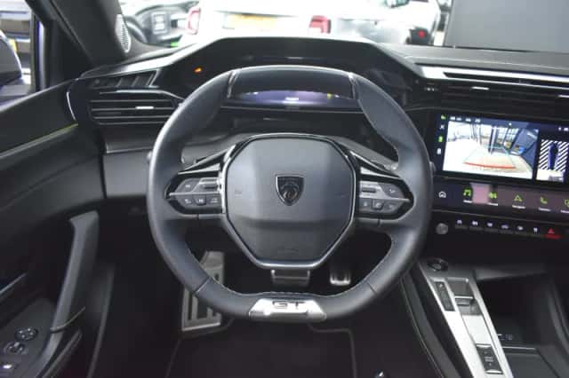 Peugeot 308 (2025) thumbnail 11