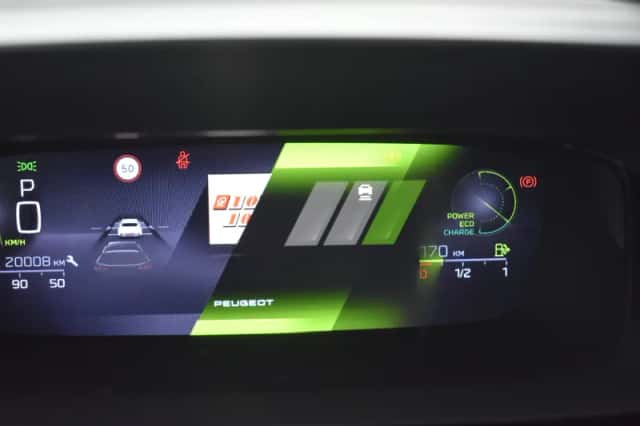 Peugeot 308 (2025) thumbnail 18