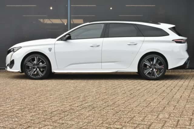 Peugeot 308 (2025) thumbnail 3
