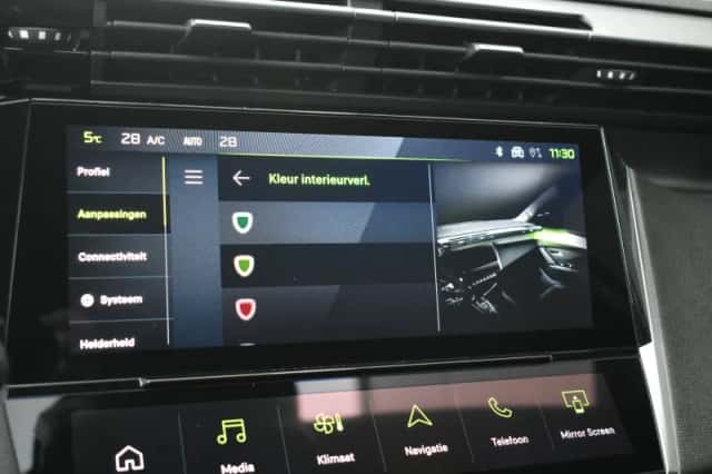 Peugeot 308 (2025) thumbnail 24