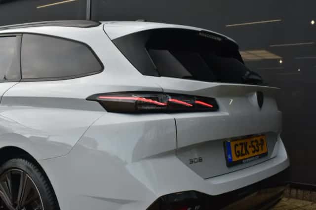 Peugeot 308 (2025) thumbnail 33