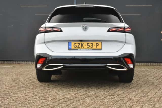 Peugeot 308 (2025) thumbnail 5