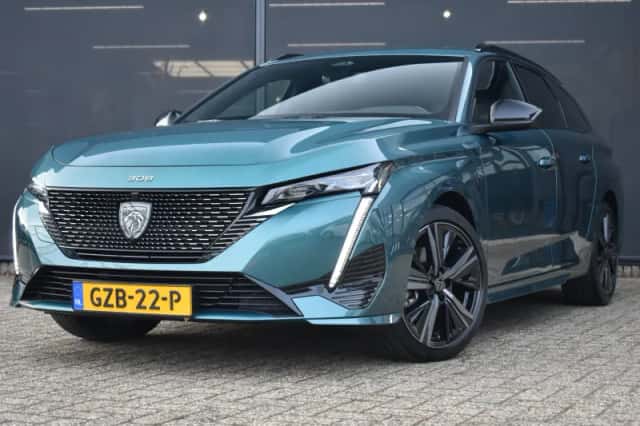 Peugeot 308 (2025) thumbnail 1