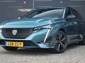 Peugeot 308 (2025) thumbnail 1