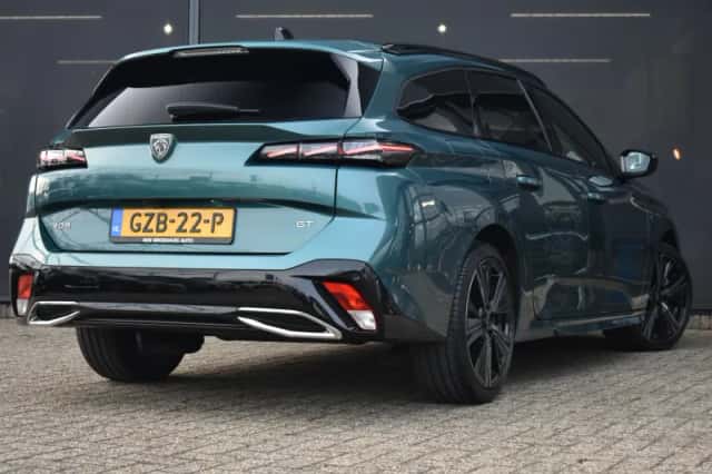 Peugeot 308 (2025) thumbnail 2