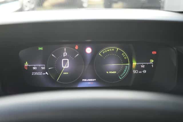 Peugeot 308 (2025) thumbnail 15