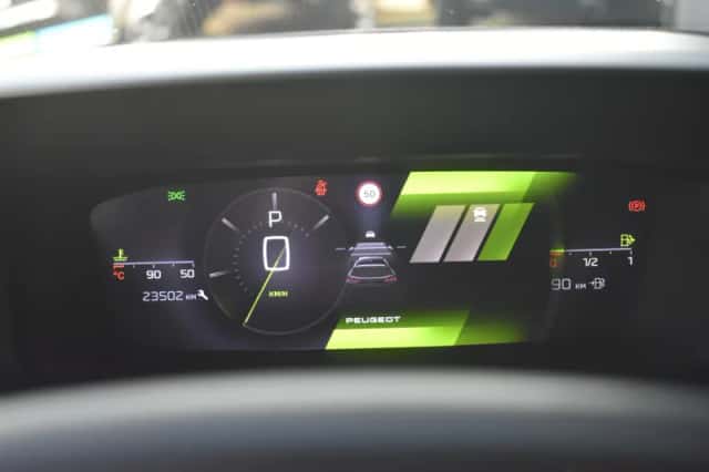 Peugeot 308 (2025) thumbnail 16