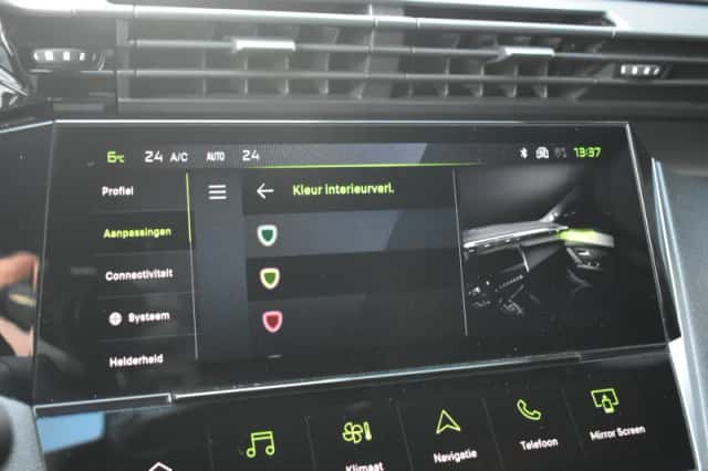 Peugeot 308 (2025) thumbnail 27
