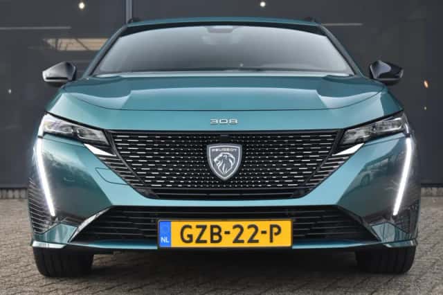 Peugeot 308 (2025) thumbnail 4